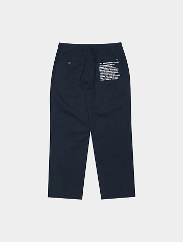 Брюки LMC WORK PANTS NAVY