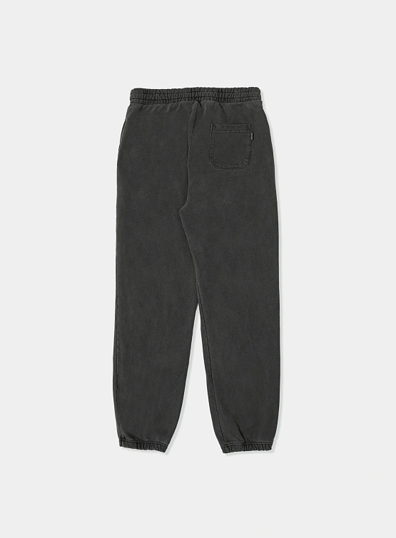 Брюки Noon Goons Icon Sweatpant Pigment Black