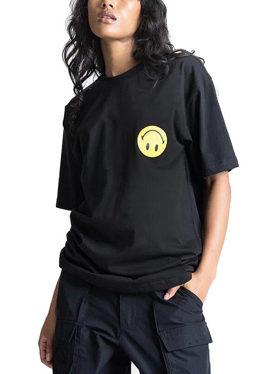Футболка MARKET Smiley Grand Slam T-Shirt Black