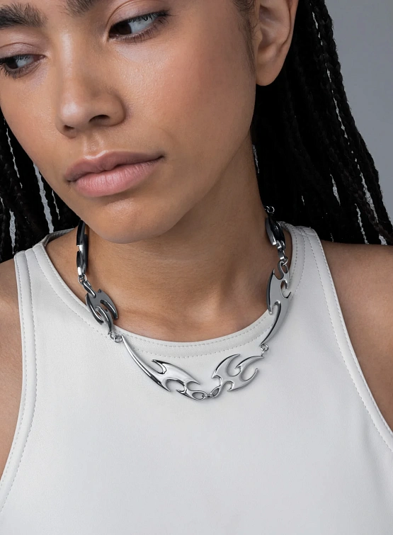 Колье VITALY Acid x Drop Dead