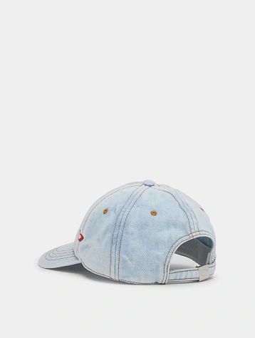 Кепка Diesel C-LIB-3 Cappello Blue