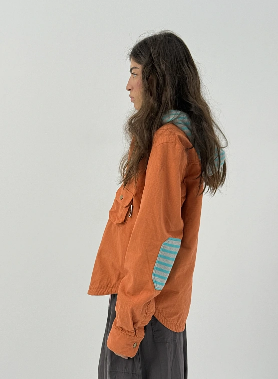 Овершот Siniy Vsadnik ENERGY Country Jacket Orange/Melange