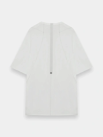 Футболка ISAAC SELLAM Royal T-Jersey H-26 Blanc