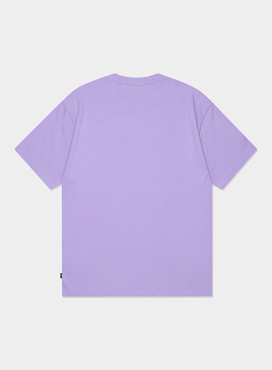 Футболка LMC 3D Bear Tee Light Purple