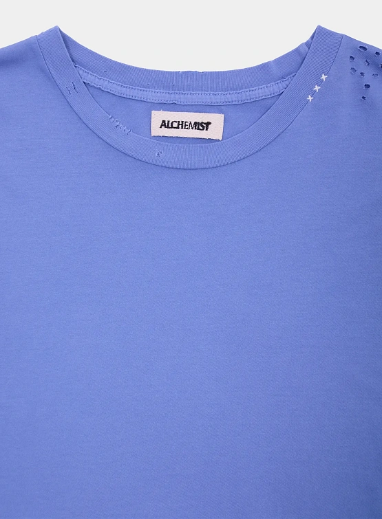 Футболка ALCHEMIST Laundry T-Shirt Berry