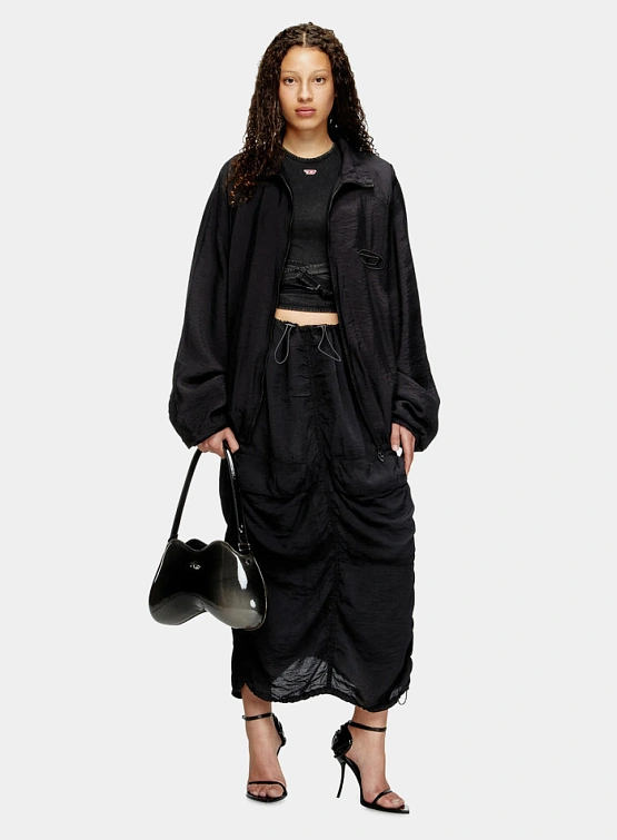 Женская юбка Diesel O-Racle Black