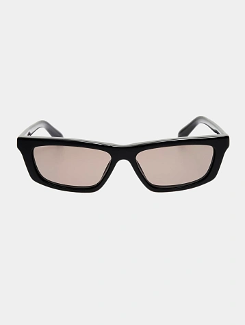 Очки JACQUEMUS Trapezi Black