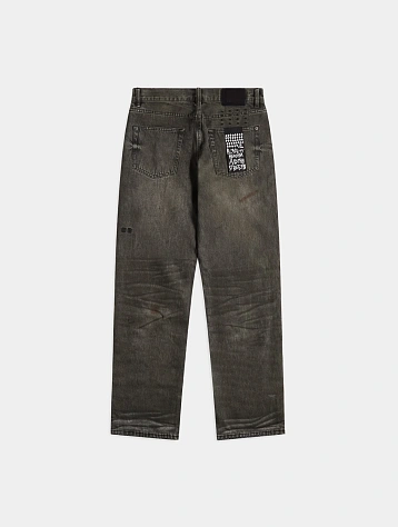 Джинсы Ksubi Anti K Mekanik Grey