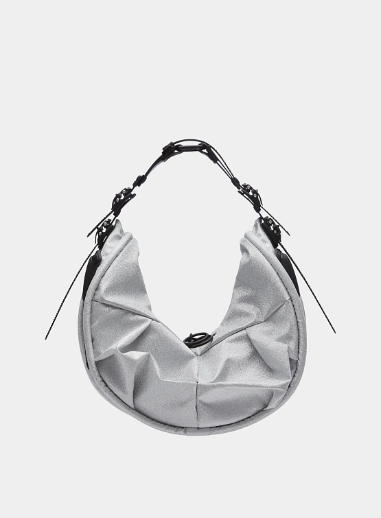 Сумка INNERRAUM Object HM02 Small Half Moon 3D Stardust