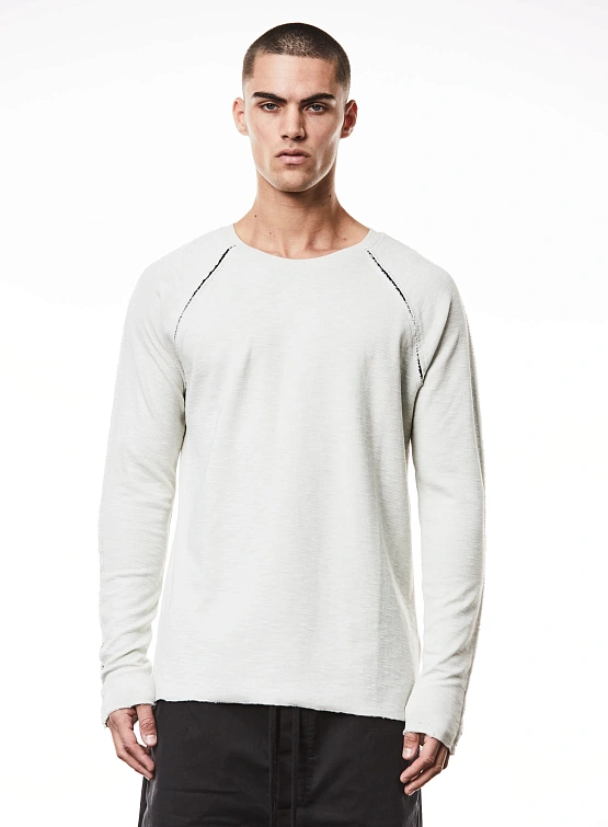 Лонгслив thom/krom M TS 833 Dune