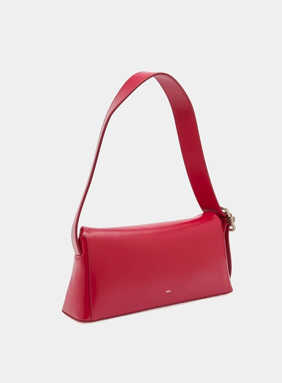 Сумка OSOI Folder Brot Plum Red