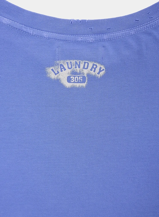 Футболка ALCHEMIST Laundry T-Shirt Berry