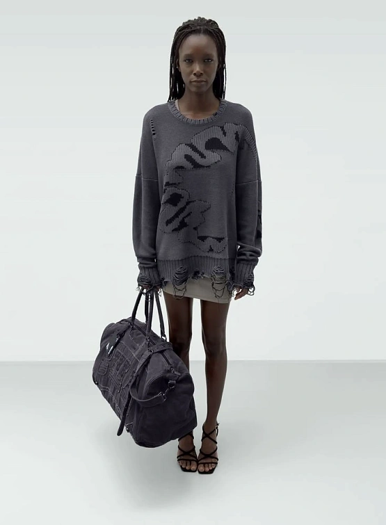 Свитер MADFRENZY Cortex Dark