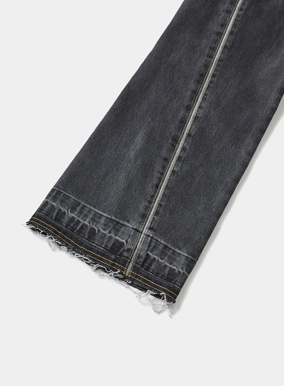 Джинсы XLIM EP.7 03 Charcoal Denim