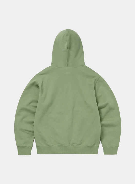 Зип-худи thisisneverthat T.N.T. Classic HDP Faded Green