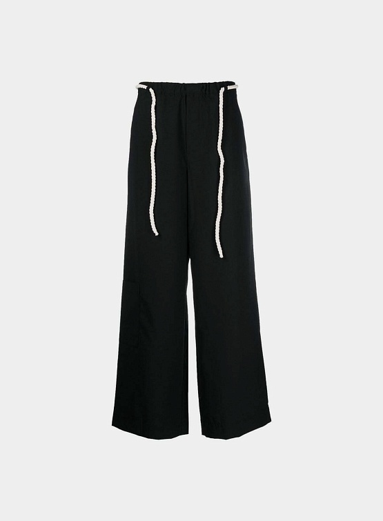 Брюки BONSAI Super Loose Fit Pant Black