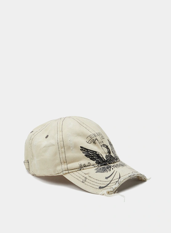 Кепка Diesel C-Fenix White