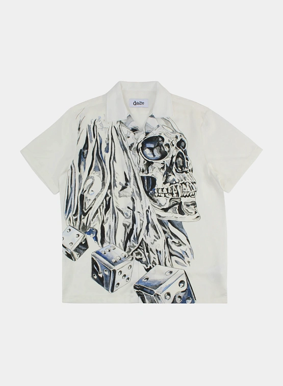 Рубашка Daze x AA Dice Milky