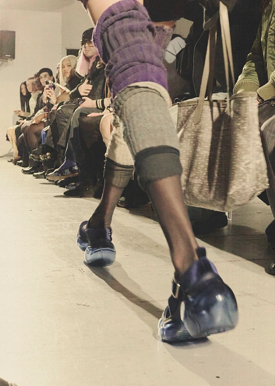 Японский фильм ужасов в grounds FW’26