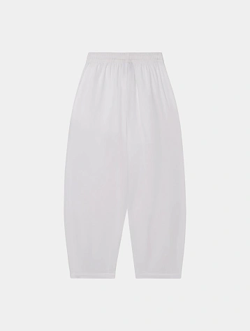 Женские брюки thom/krom W ST 414 Off White