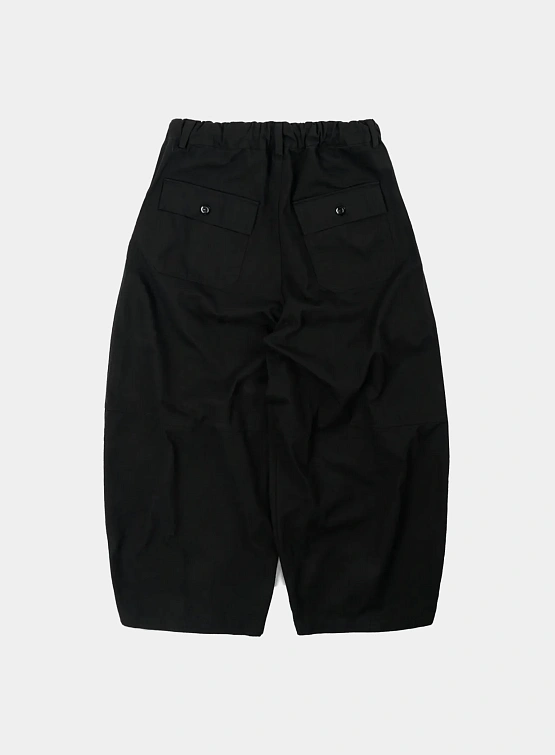 Брюки FrizmWORKS Twill Balloon Pants Black