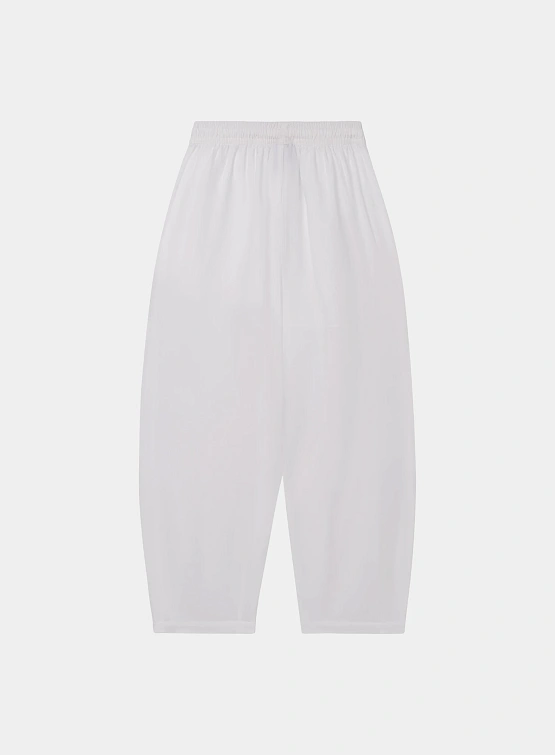 Женские брюки thom/krom W ST 414 Off White