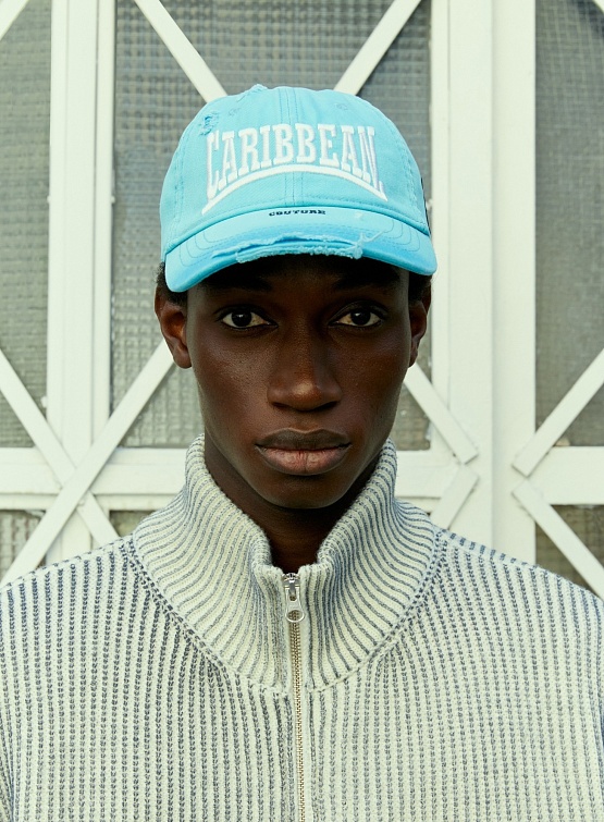 Кепка Botter Caribbean Cap Blue