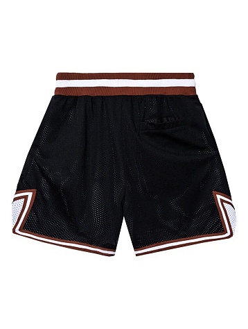 Шорты MARKET Bulldogs Mesh Shorts Black