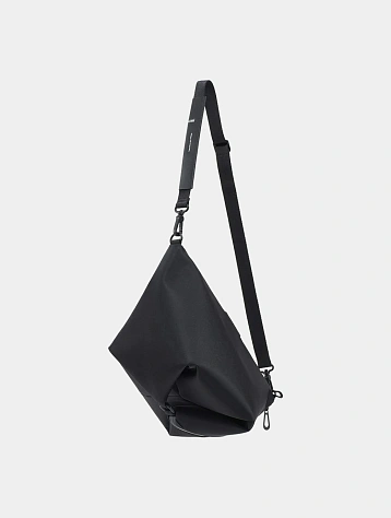 Сумка COTE&CIEL Sling Bag Inn Large Sleek Nylon Black