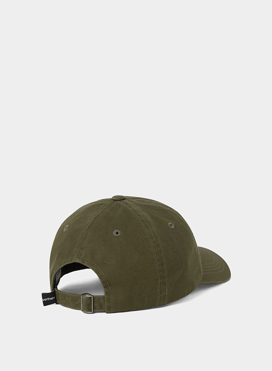 Кепка thisisneverthat T-Logo Cap Olive
