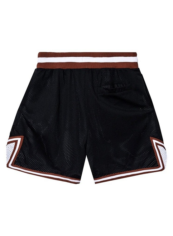 Шорты MARKET Bulldogs Mesh Shorts Black