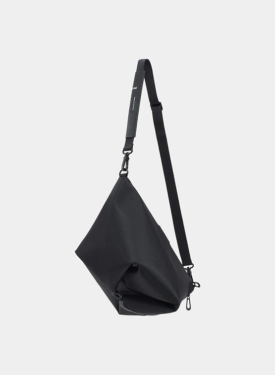Сумка COTE&CIEL Sling Bag Inn Large Sleek Nylon Black