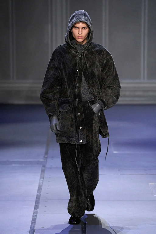 Вдохновлено музыкой: Études FW’26