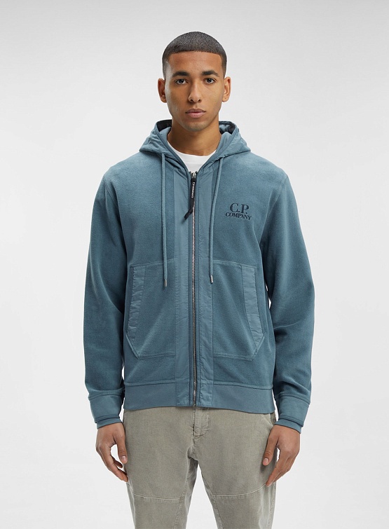 Cp zip up hoodie on sale