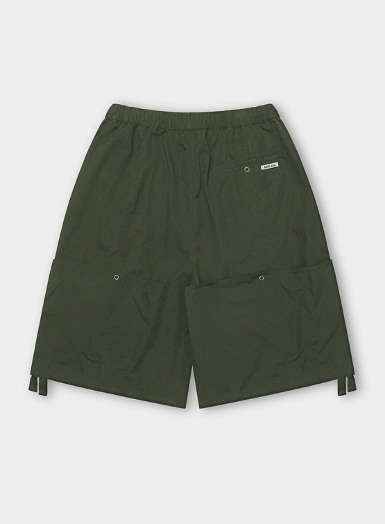 Шорты ANGLAN Steric CN Multi Half Pants Khaki
