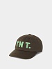 Кепка thisisneverthat TNT. Felt Cap Brown