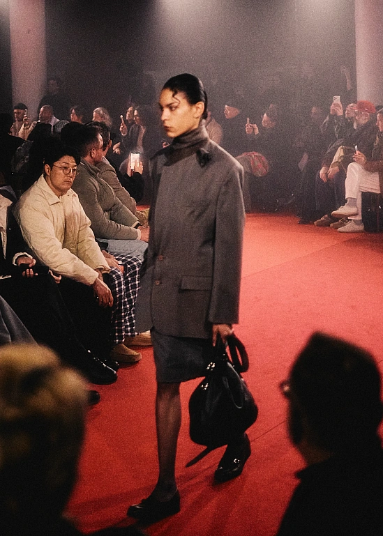 Новая точка — Париж. Magliano FW’26