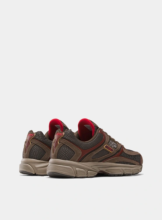 Кроссовки Reebok Premier Trinity 'Year of the Wood Snake' Brown/Brown/Red