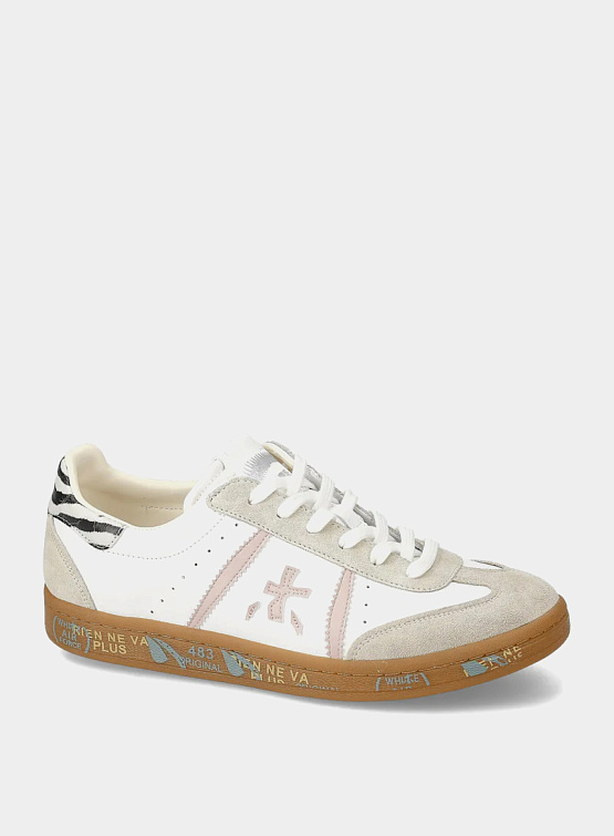 Женские кеды Premiata Bonnied Var 6918