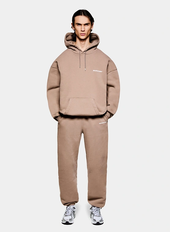 Худи MKI MIYUKI ZOKU Uniform Hoody Mushroom