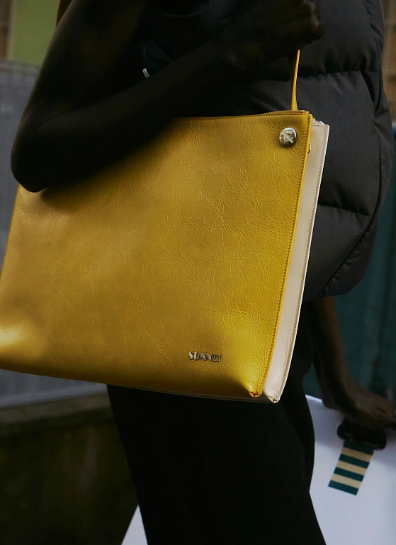 SUNNEI FW’25: мода в её чистейшей форме