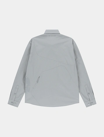 Рубашка SAN SAN GEAR Visional Pocket Grey
