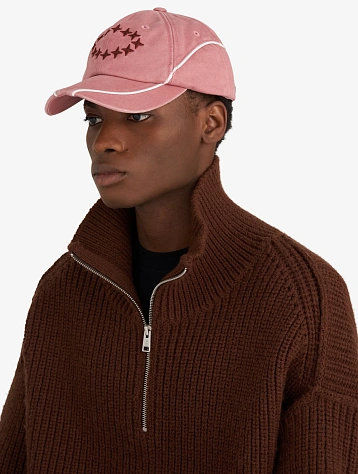 Кепка Études Stars Sky Old Rose