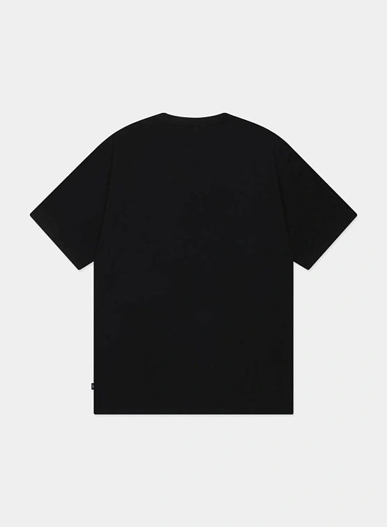 Футболка LMC Heart Logo Tee Black