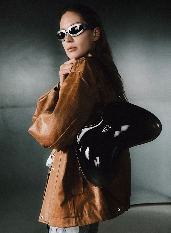 Куртка UNAFFECTED Flap Pocket Light Brown