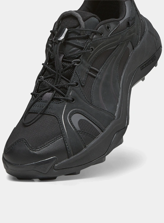 Кроссовки Puma Explore Nitro SPS GTX Black