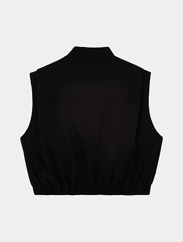 Женский жилет thom/krom W SJ 451 black