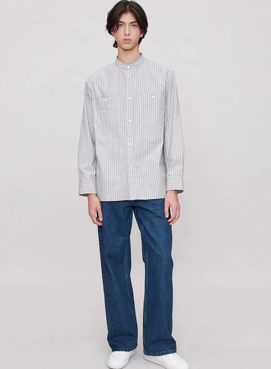 Джинсы A.P.C. Aaron Jeans Indigo