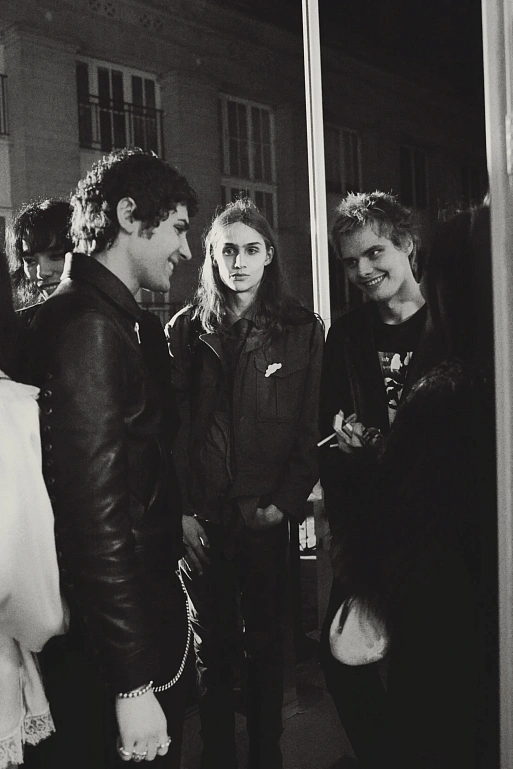 Истинный декаданс в стритстайле Ann Demeulemeester FW’26