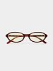 Очки Bonnie Clyde Baby Layered Brown Tortoise & Green Tint